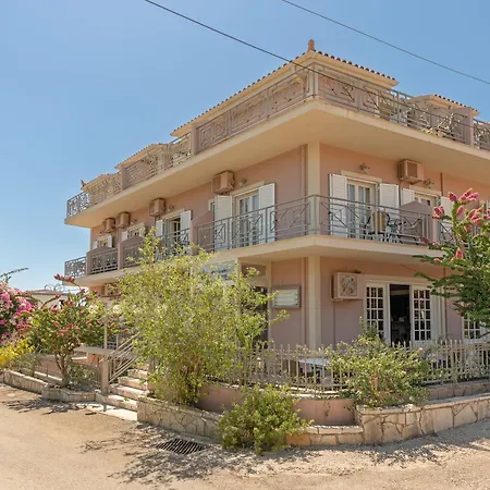 Szálloda Starlight Skala (Kefalonia)