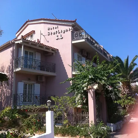 Hotell Starlight Skala (Kefalonia)