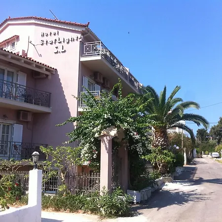Starlight 酒店 Skala (Kefalonia)