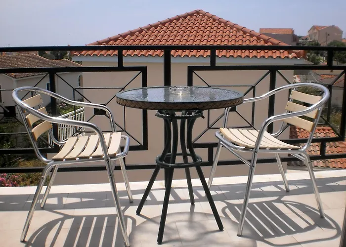 Starlight Otel Skala (Kefalonia)