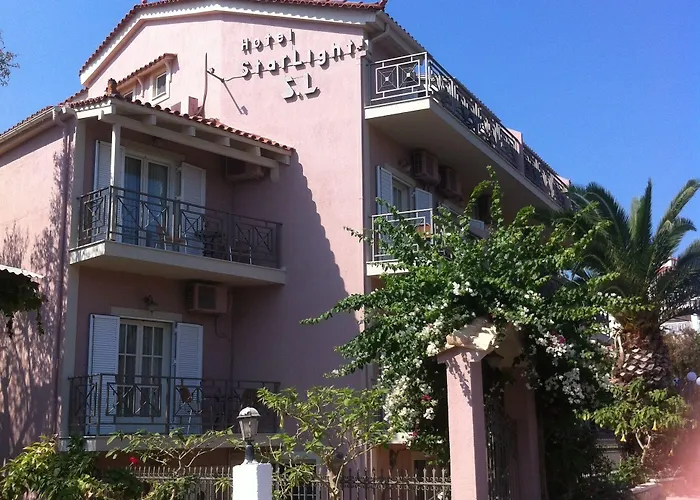 Otel Starlight Skala (Kefalonia)