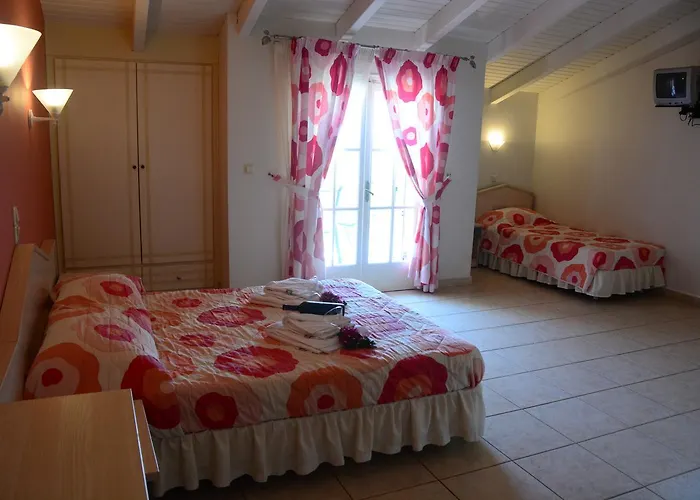 Starlight Otel Skala (Kefalonia)
